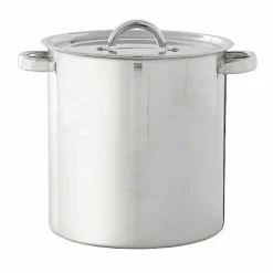 Food Network 12-Qt. Stainless Steel Stockpot With Lid<Food Network™ Discount