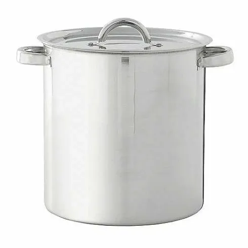 Food Network 12-Qt. Stainless Steel Stockpot With Lid<Food Network™ Discount