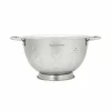 Food Network 5-Qt. Stainless Steel Colander<Food Network™ Sale