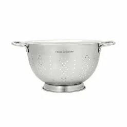 Food Network 5-Qt. Stainless Steel Colander<Food Network™ Sale