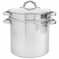Food Network 8-Qt. Stainless Steel Multipot Set<Food Network™ Discount
