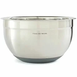 Food Network 8.4-Qt. Stainless Steel Mixing Bowl<Food Network™ Best