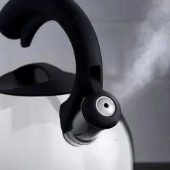 Food Network 2-Qt. Whistling Tea Kettle<Food Network™ Discount