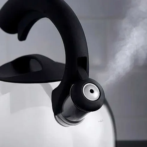 Food Network 2-Qt. Whistling Tea Kettle<Food Network™ Discount