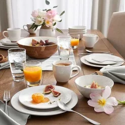 Food Network Quintessential 16-Pc. Glassware Set<Food Network™ Online