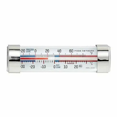 Food Network Refridgerator / Freezer Thermometer Set<Food Network™ Clearance