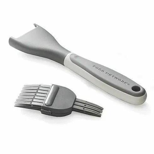 Food Network Reversible Basting Brush<Food Network™ Discount