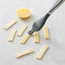 Food Network Reversible Basting Brush<Food Network™ Discount