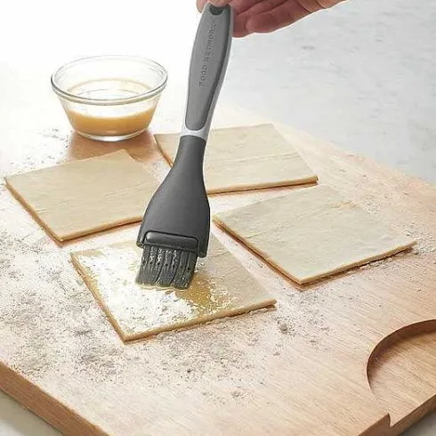 Food Network Reversible Basting Brush<Food Network™ Discount