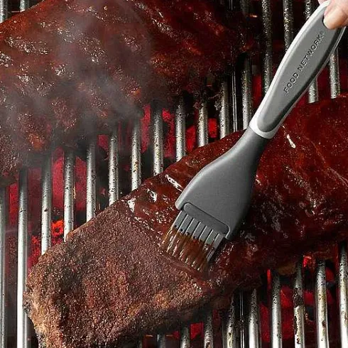 Food Network Reversible Basting Brush<Food Network™ Discount