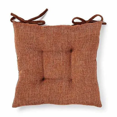 Food Network Reversible Microsuede Chair Pad<Food Network™ Outlet