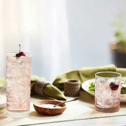 Food Network Rio 16-Pc. Glass Set<Food Network™ Best