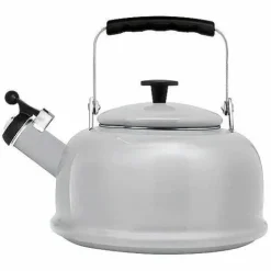 Food Network Rosie Whistling Tea Kettle<Food Network™ Clearance