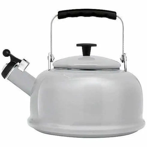 Food Network Rosie Whistling Tea Kettle<Food Network™ Clearance