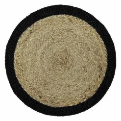 Food Network Round Jute Placemat<Food Network™ Discount