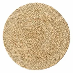 Food Network Round Jute Placemat<Food Network™ Discount