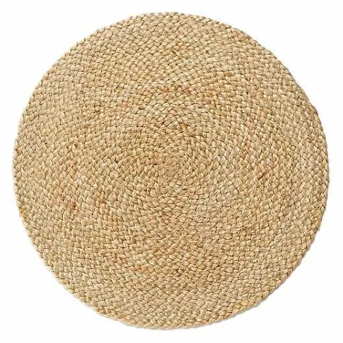 Food Network Round Jute Placemat<Food Network™ Discount