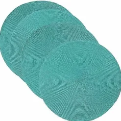 Food Network Round Placemat 4-Pk.<Food Network™ Discount