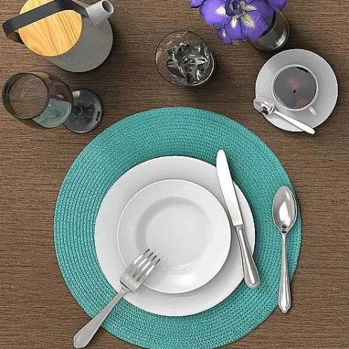 Food Network Round Placemat 4-Pk.<Food Network™ Discount