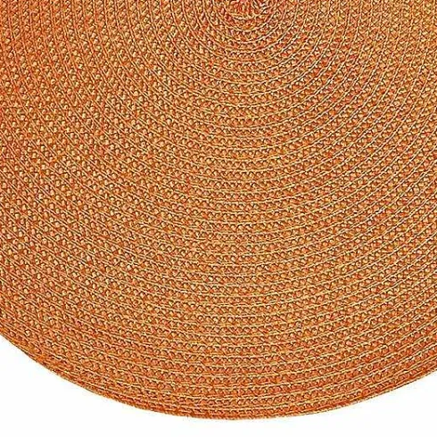 Food Network Round Placemat 4-Pk.<Food Network™ Discount