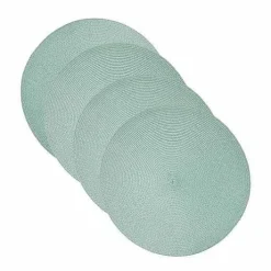 Food Network Round Placemat 4-Pk.<Food Network™ Discount