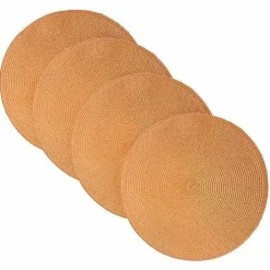 Food Network Round Placemat 4-Pk.<Food Network™ Discount