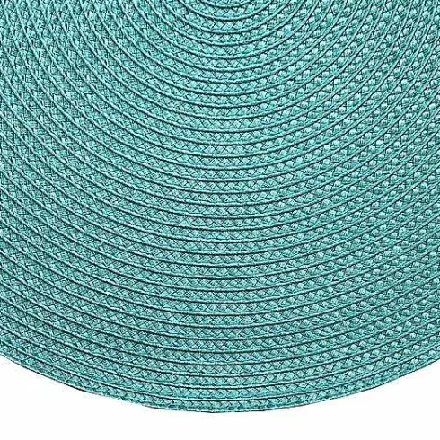 Food Network Round Placemat 4-Pk.<Food Network™ Discount