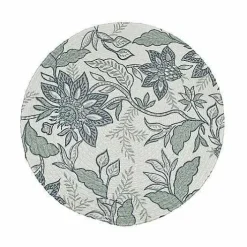 Food Network Round Printed Braided Placemat<Food Network™ Best