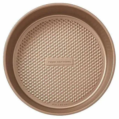 Food Network 9 Round Textured Performance Series Nonstick Pan<Food Network™