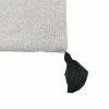 Food Network Shimmer Placemat With Tassels<Food Network™