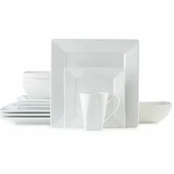 Food Network Shortbread 16-Pc. Dinnerware Set<Food Network™ Best