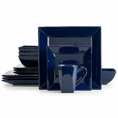 Food Network Shortbread 16-Pc. Dinnerware Set<Food Network™ Best