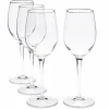 Food Network Signature 4-Pc. Crystal White Wine Glass Set<Food Network™ Outlet