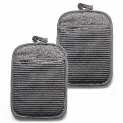 Food Network Silicone Pot Holder Set<Food Network™ Clearance