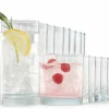 Food Network Sleek 16-Pc. Drinkware Set<Food Network™ Sale