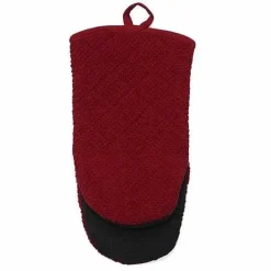 Food Network Soft Terry Oven Mitt<Food Network™ Hot