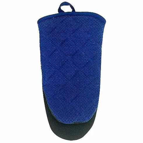 Food Network Soft Terry Oven Mitt<Food Network™ Hot