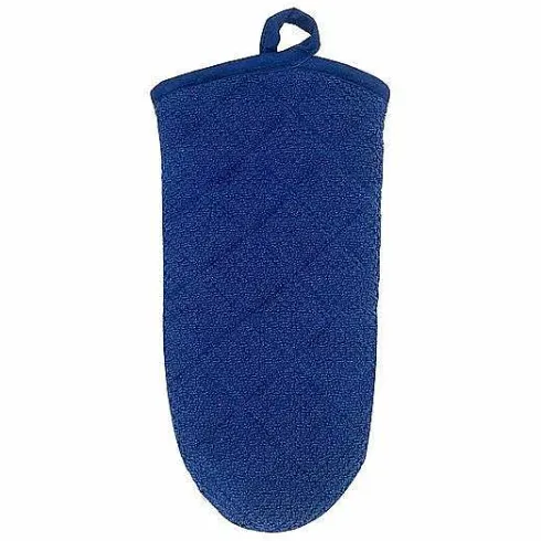 Food Network Soft Terry Oven Mitt<Food Network™ Hot
