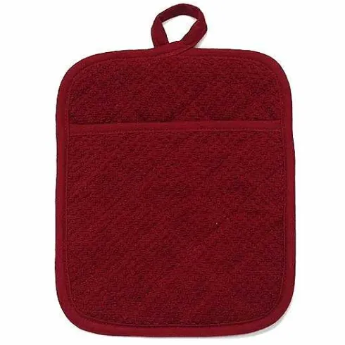 Food Network Soft Terry Pot Holder<Food Network™ Outlet