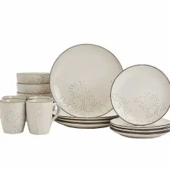 Food Network Solange 16-Pc. Dinnerware Set<Food Network™ Clearance