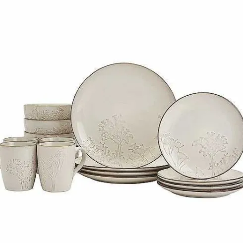Food Network Solange 16-Pc. Dinnerware Set<Food Network™ Clearance