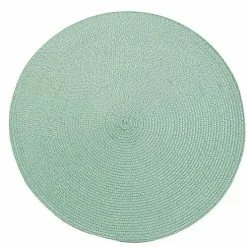 Food Network Solid Round Placemat<Food Network™ Clearance