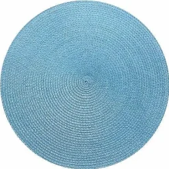 Food Network Solid Round Placemat<Food Network™ Clearance