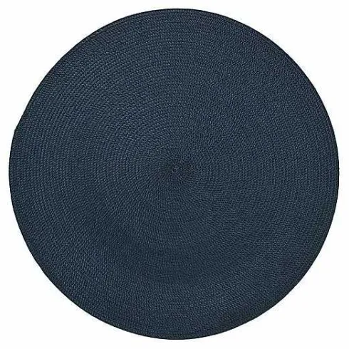 Food Network Solid Round Placemat<Food Network™ Clearance