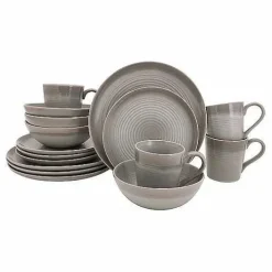 Food Network Soren 16-Pc. Dinnerware Set<Food Network™ Discount