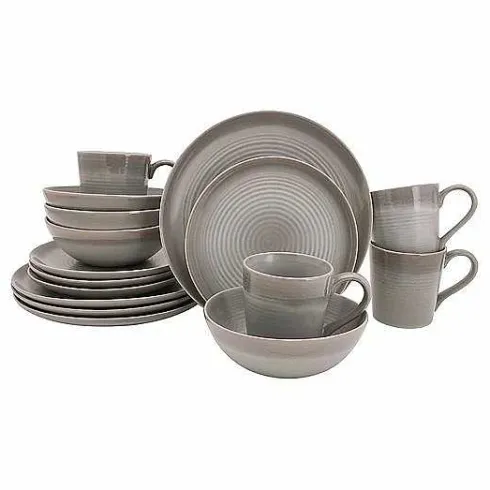 Food Network Soren 16-Pc. Dinnerware Set<Food Network™ Discount