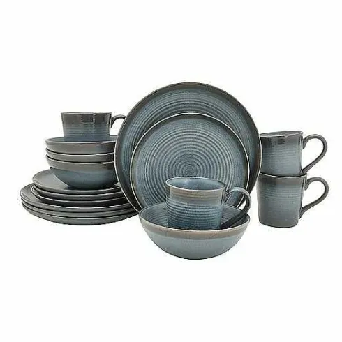 Food Network Soren 16-Pc. Dinnerware Set<Food Network™ Discount