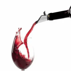 Food Network Stainless Steel Pourer & Stopper Set<Food Network™ Online