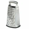 Food Network Stainless Steel Box Grater<Food Network™ Sale