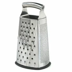 Food Network Stainless Steel Box Grater<Food Network™ Sale